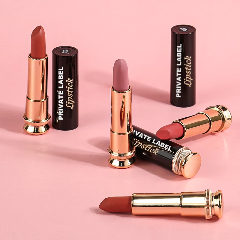 Lipstick Manufacturer - Long Lasting Waterproof Matte