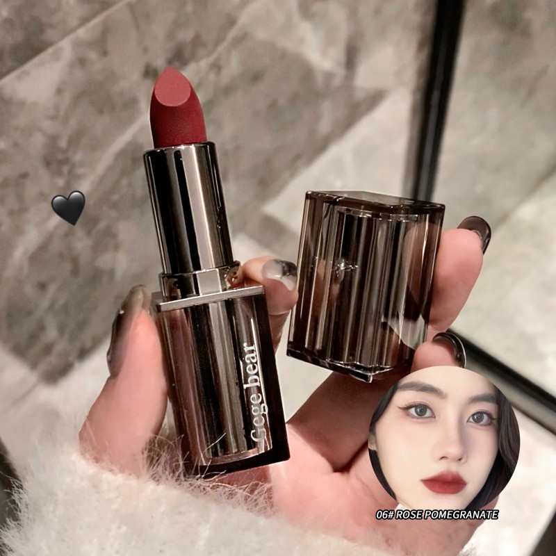 Lipstick Factory - Misty Velvet Non-Sticky