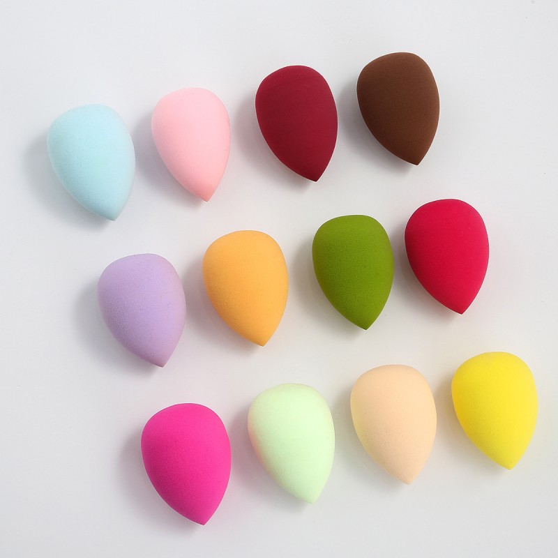 Makeup Sponge Factory - Water Drop Shape Soft