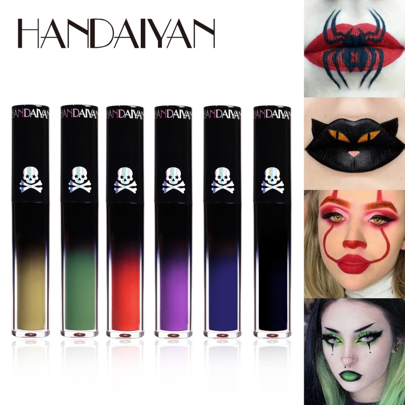 Liquid Lipstick Supplier - 12 Color Velvet Matte