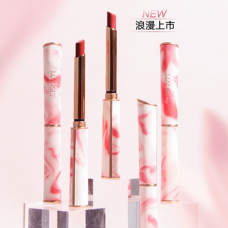 Lipstick Set Factory - Rose Pink Mist Gift