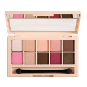 Eyeshadow Palette Manufacturer - OEM ODM 10 Color Matte Shimmer