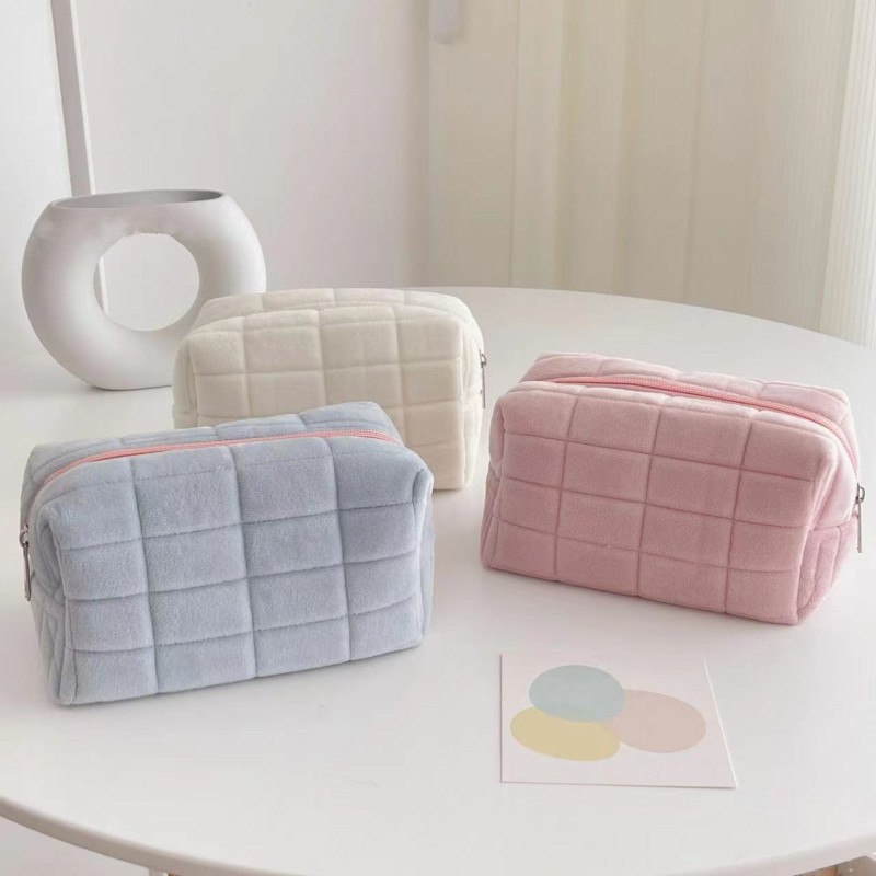 Cosmetic Bag Factory - Pink Mini Travel Custom