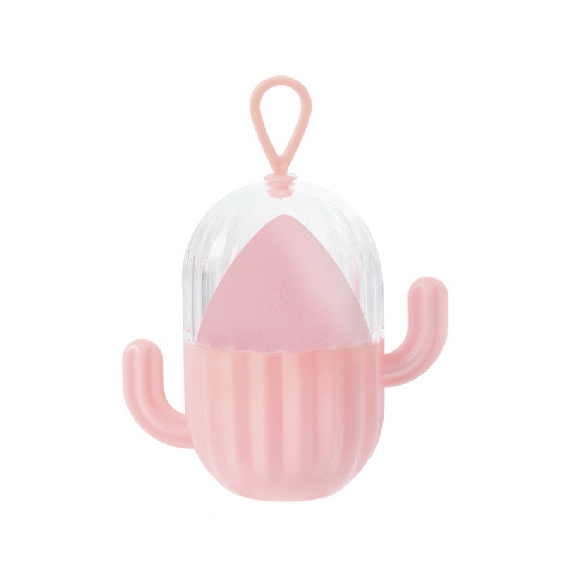 Makeup Sponge Factory - Facial Egg Storage Women