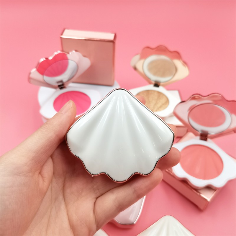 Highlighter Palette Factory - Vegan Shimmer Powder Contour Blush