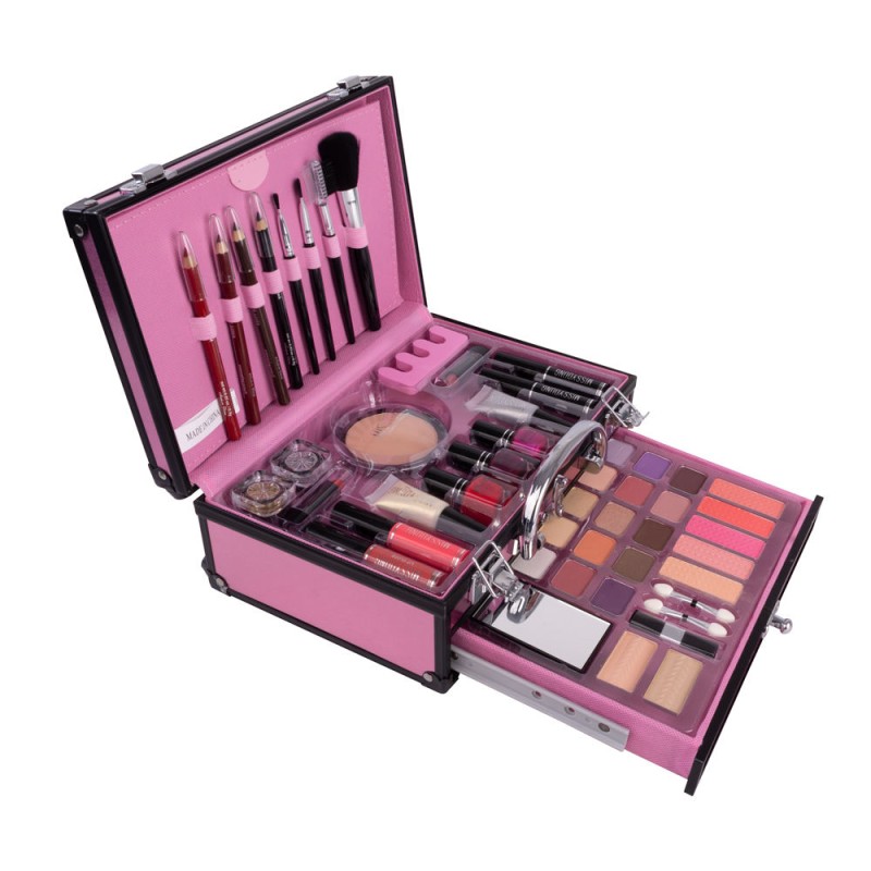 Makeup Set Factory - Custom Logo Low MOQ Adult Full Set