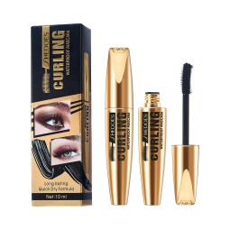 Mascara Factory - Vegan Waterproof 4D Eyelash