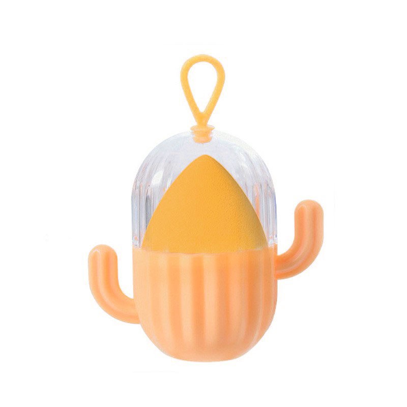 Makeup Sponge Factory - Facial Egg Storage Women