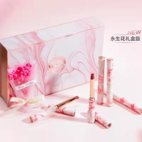 Lipstick Set Factory - Rose Pink Mist Gift