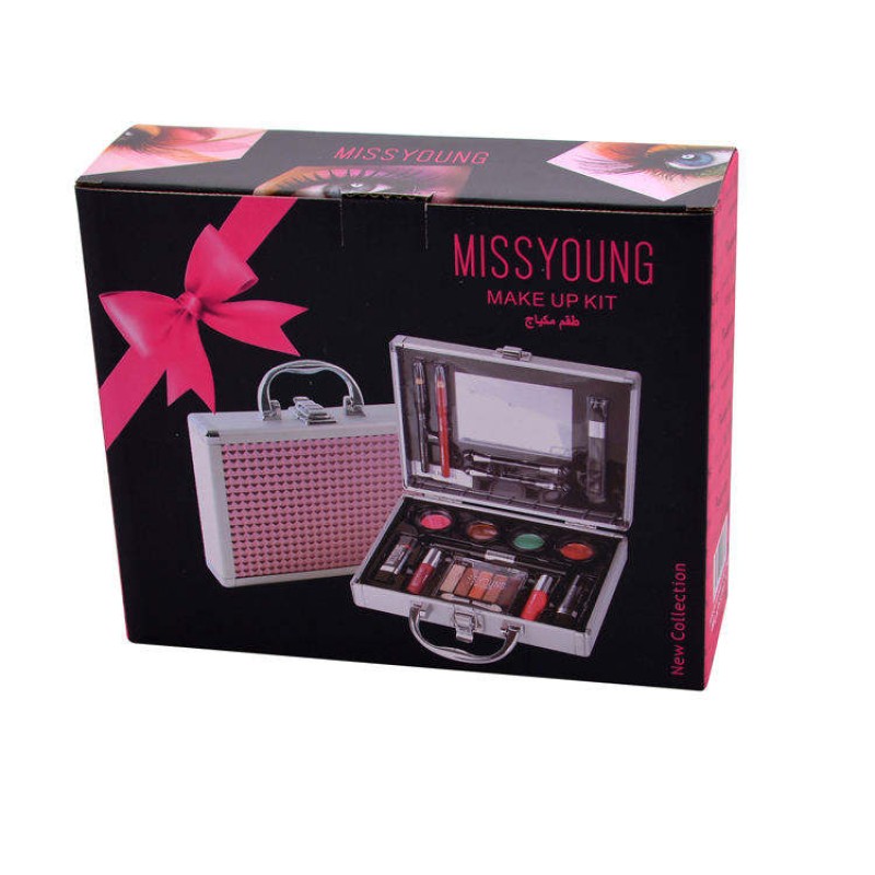 Cosmetics Set Supplier - Professional All in One Brushes Set