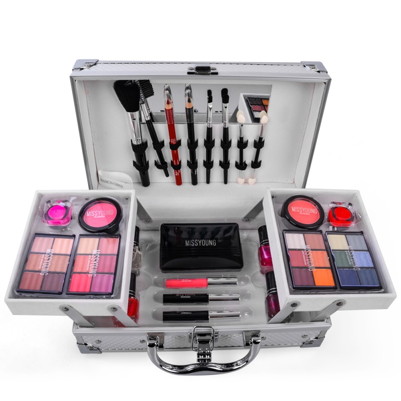 Makeup Kit Factory - Complete Professional Makeup Set