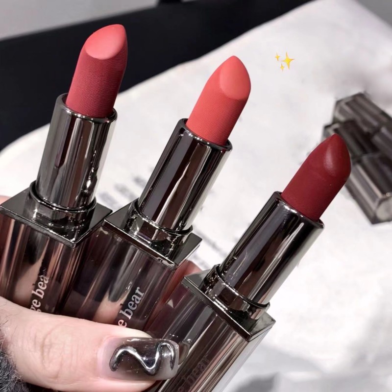 Lipstick Factory - Misty Velvet Non-Sticky