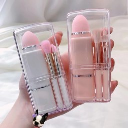 Makeup Brushes Supplier - 8 in 1 Mini Cosmetics