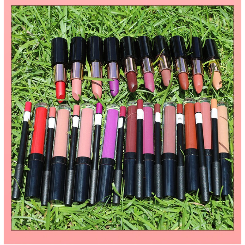 Lip Kit Factory - 3 in 1 Waterproof Matte