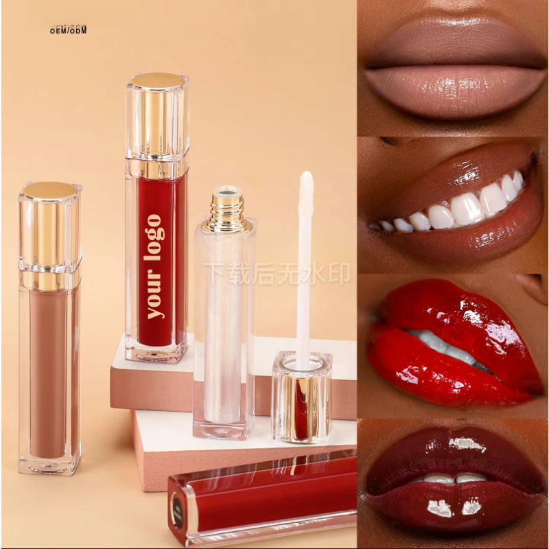 Lipstick Supplier - Small Order Customizable Matte