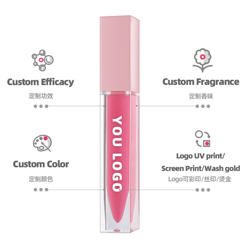Lipstick Supplier - Small Order Customizable Matte