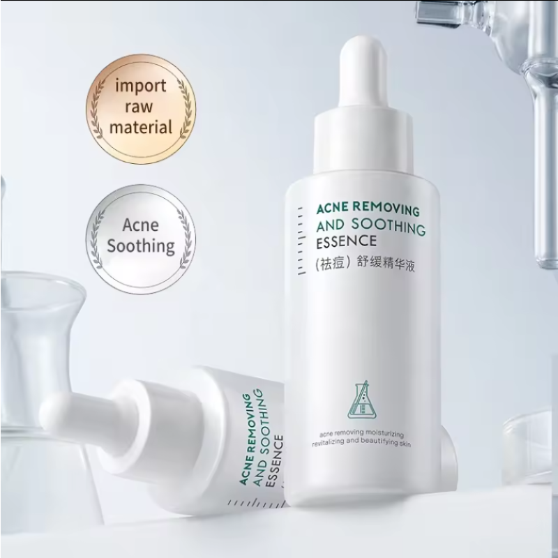 Acne Serum Manufacturer - Salicylic Acid Azelaic Acid Gentle