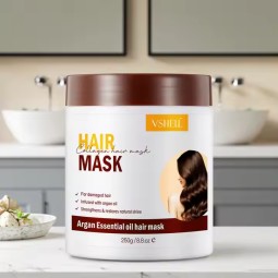 Moroccan Hair Oil Factory - 250ml Herbal Nourishing Oil