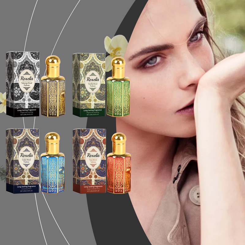 Arabian Perfume Manufacturer - Niche Fresh Unisex Fragrance
