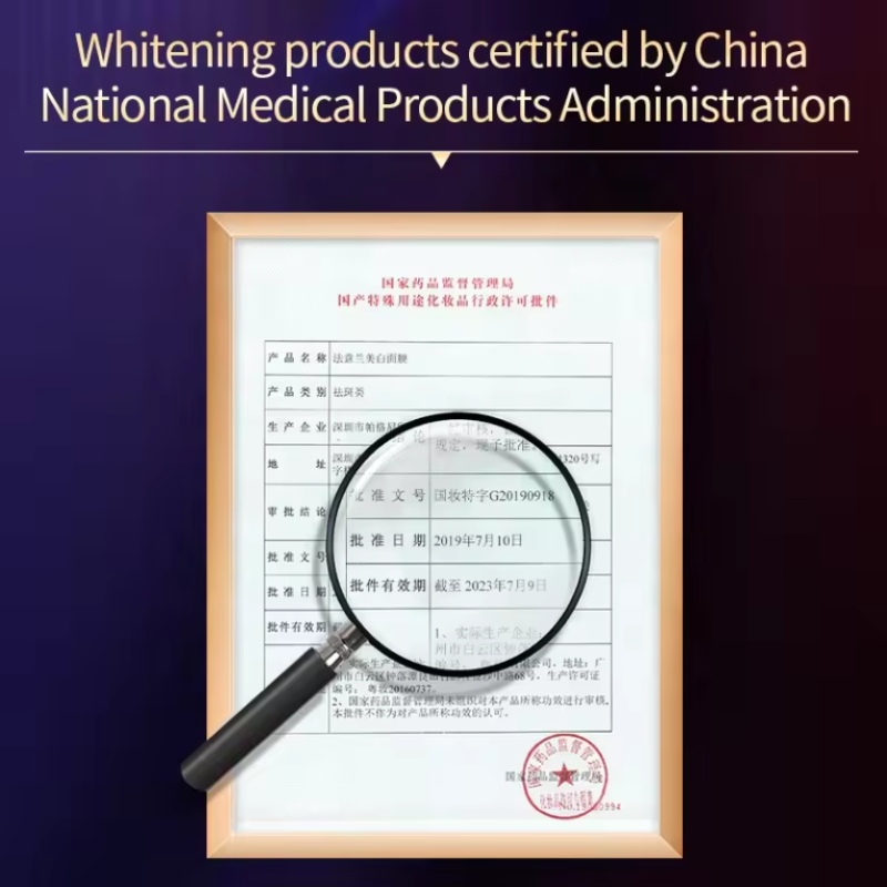 Men's Mask Manufacturer - Whitening Sheet Mask OEM