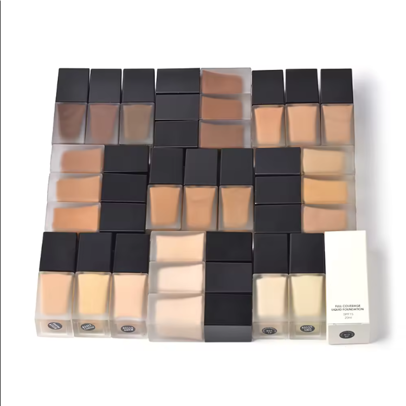 Beauty Foundation Factory - Oil Control All Color Shades