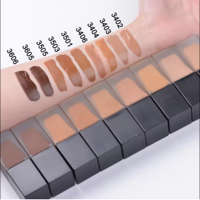 Beauty Foundation Factory - Oil Control All Color Shades