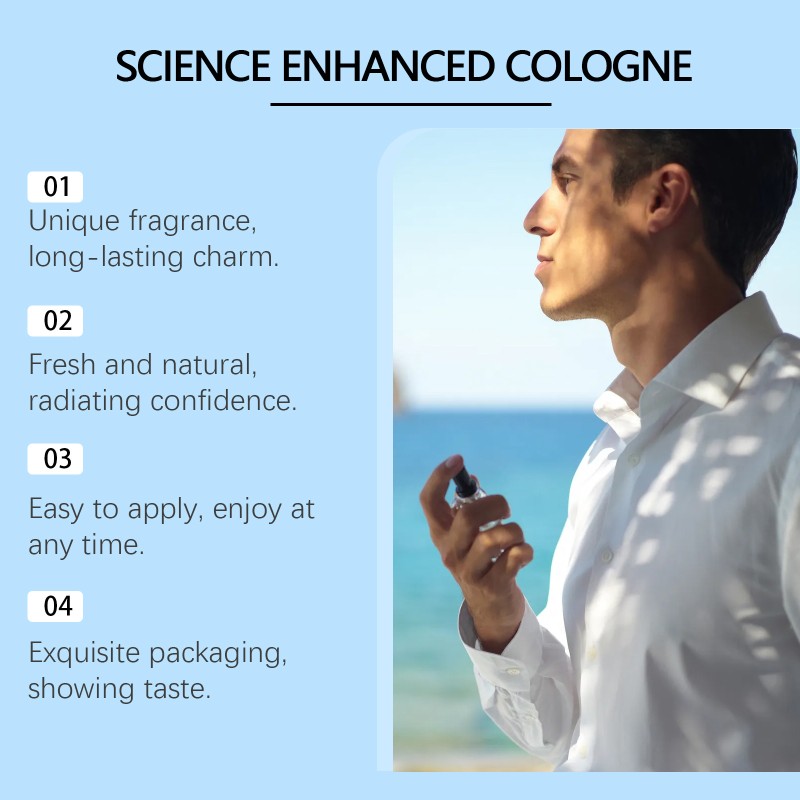 Men's Cologne Supplier - Refreshing Date Atmosphere Perfume