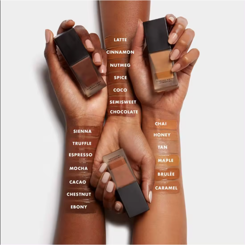 Beauty Foundation Factory - Oil Control All Color Shades