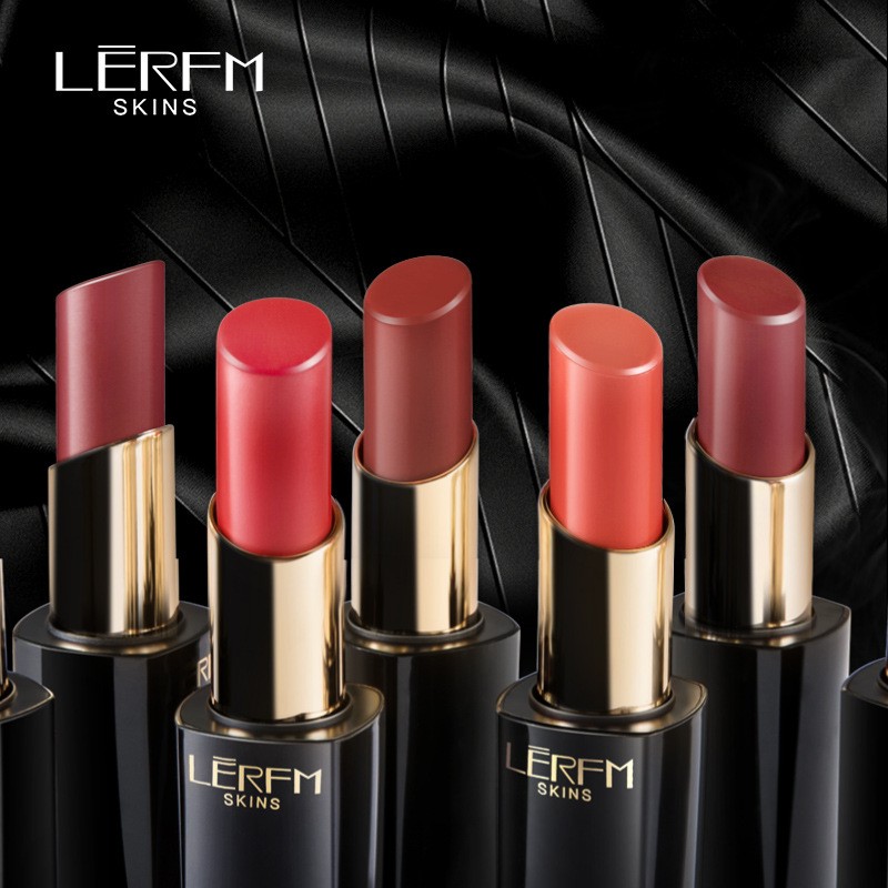 Lipstick Set Supplier - 6pcs Velvet Moisturizing Matte