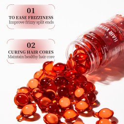 Hair Care Capsules Supplier - Moroccan Essential Oil Wholesale