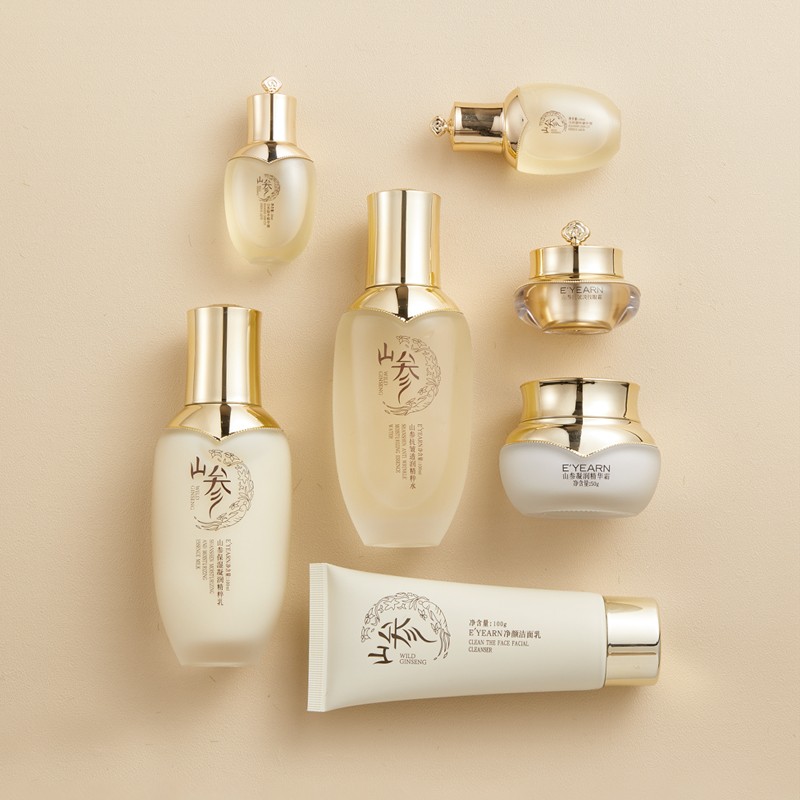 Ginseng Skincare Manufacturer - Wild Ginseng Anti Age Whitening