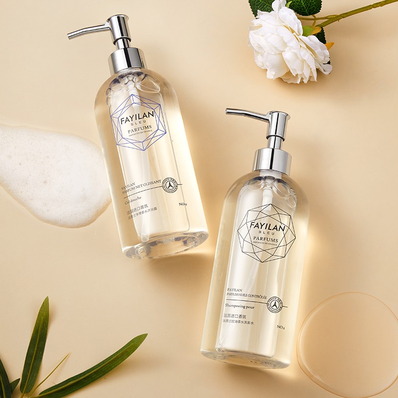 Ginger Shampoo Manufacturer - 500ml Anti Hair Loss