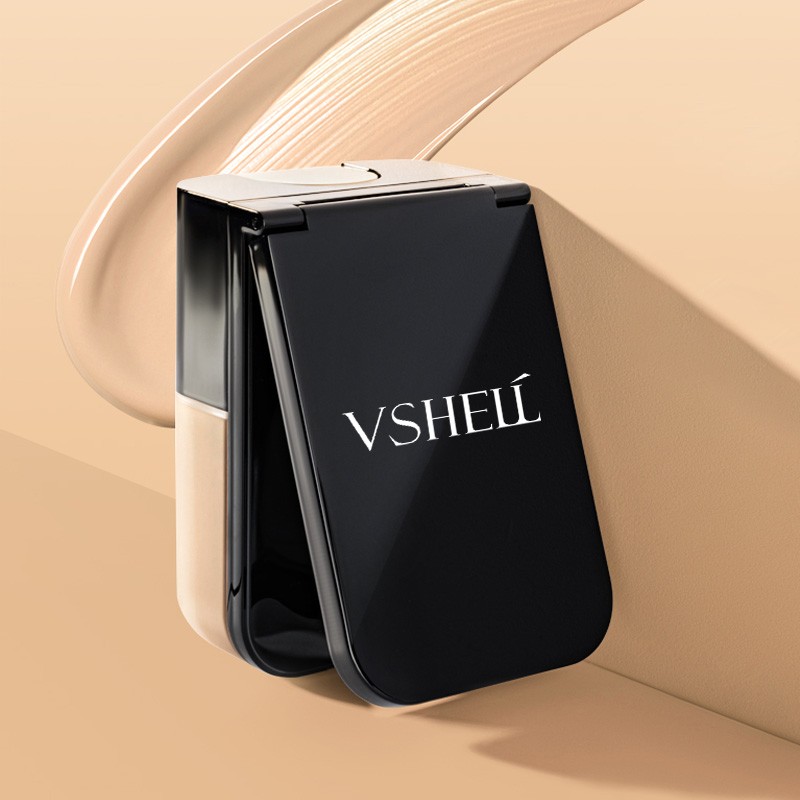 Liquid Foundation Supplier - Full Coverage Silky Foundation