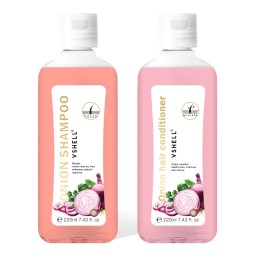 Wig Shampoo Factory - Onion Anti-frizz Human Hair