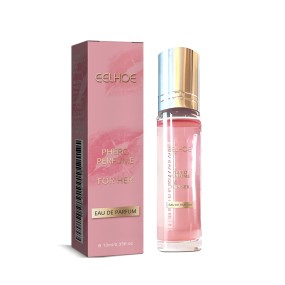 Women's Perfume Supplier - Light Floral Niche Fresh Fragrance