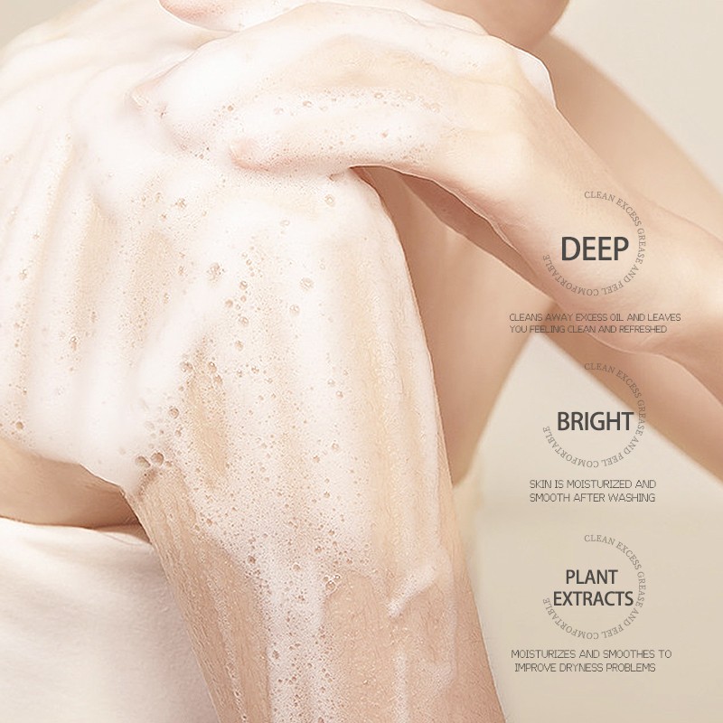 Ginger Shampoo Manufacturer - 500ml Anti Hair Loss