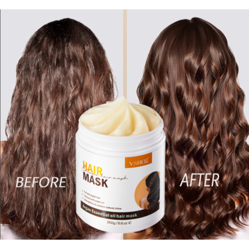 Moroccan Hair Oil Factory - 250ml Herbal Nourishing Oil