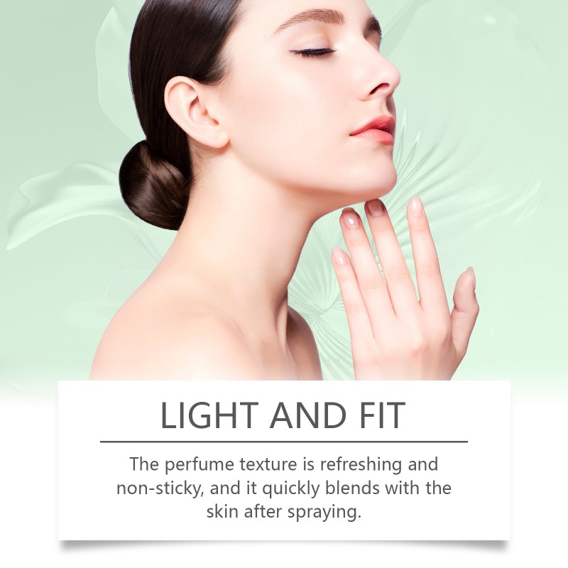 Women's Perfume Factory - Citrus Floral Fresh Elegant