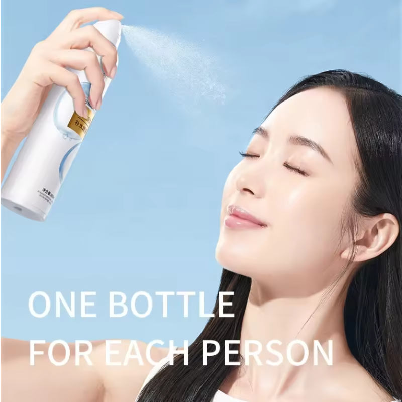 Facial Mist Spray Manufacturer - Hyaluronic Acid Vegan OEM