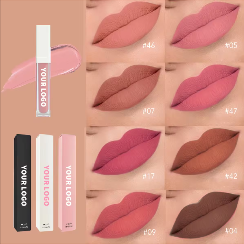 Lipstick Supplier - 12 Colors Professional Wholesale