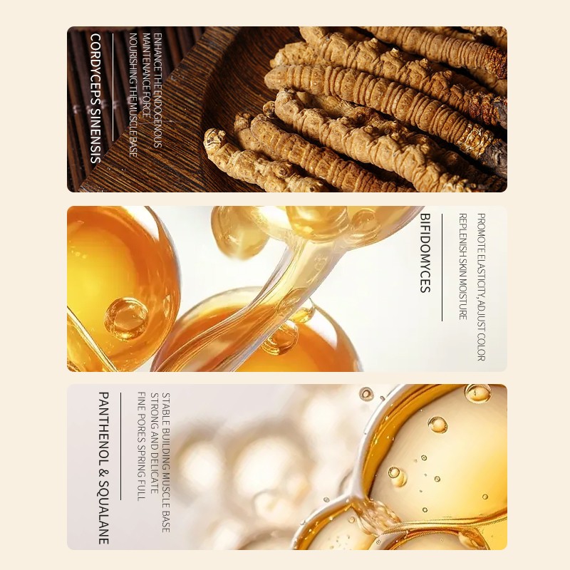 Ginseng Skincare Manufacturer - Wild Ginseng Anti Age Whitening