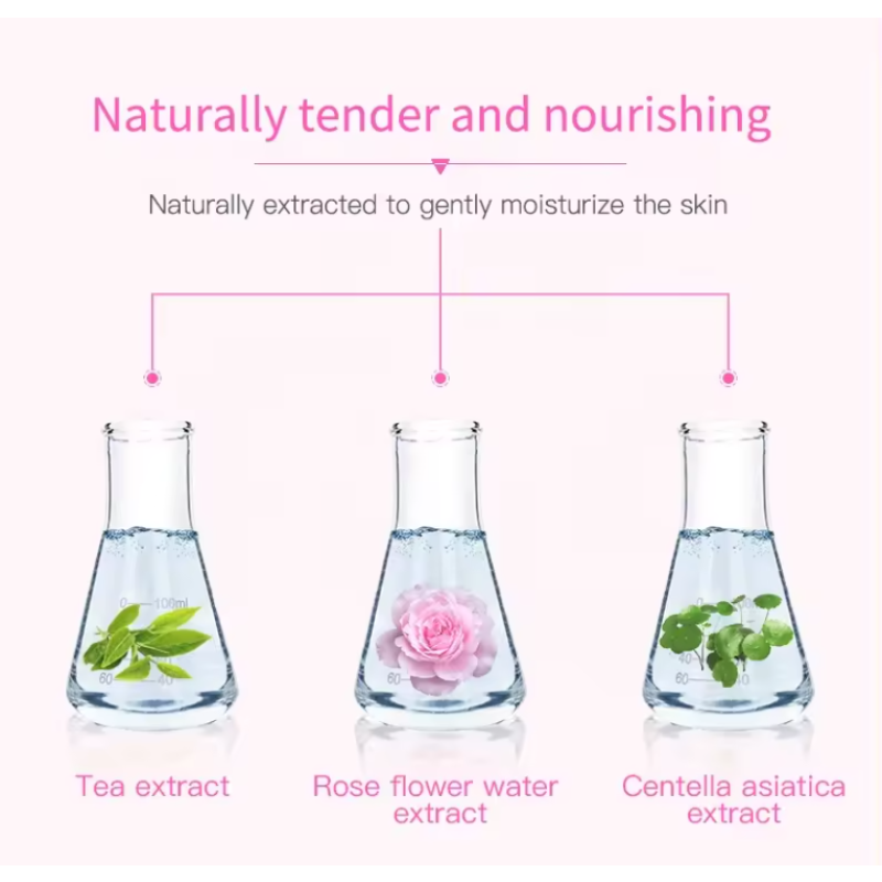 Rose Water Supplier - Alcohol-Free Hydrating Astringent Mist