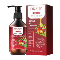 Batana Oil Set Manufacturer - Organic Shampoo Mask Kit