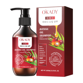 Batana Oil Set Manufacturer - Organic Shampoo Mask Kit