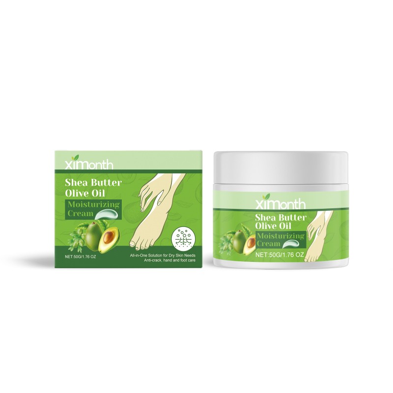 Foot Cream Supplier - 40% Urea Whitening Repair Cream