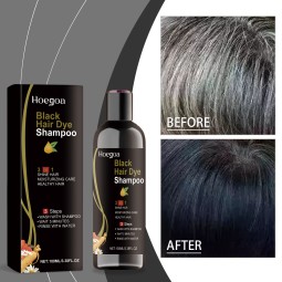 Herbal Shampoo Supplier - Black Hair Dye Gentle Clean