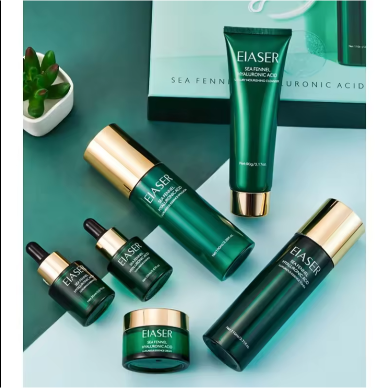 Sea Fennel Skincare Supplier - Hyaluronic Acid Luxury Gift Set