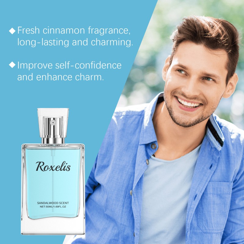 Sandalwood Cologne Manufacturer - Fresh Long-lasting Fragrance