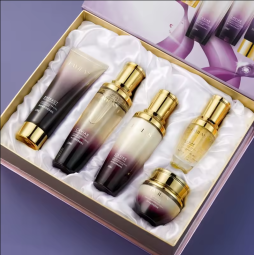 Caviar Skincare Set Factory - Peptide Whitening Anti Aging Kit