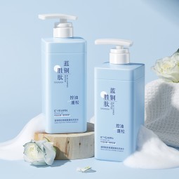 Copper Peptide Shampoo Supplier - Amino Acid Fluffy Formula